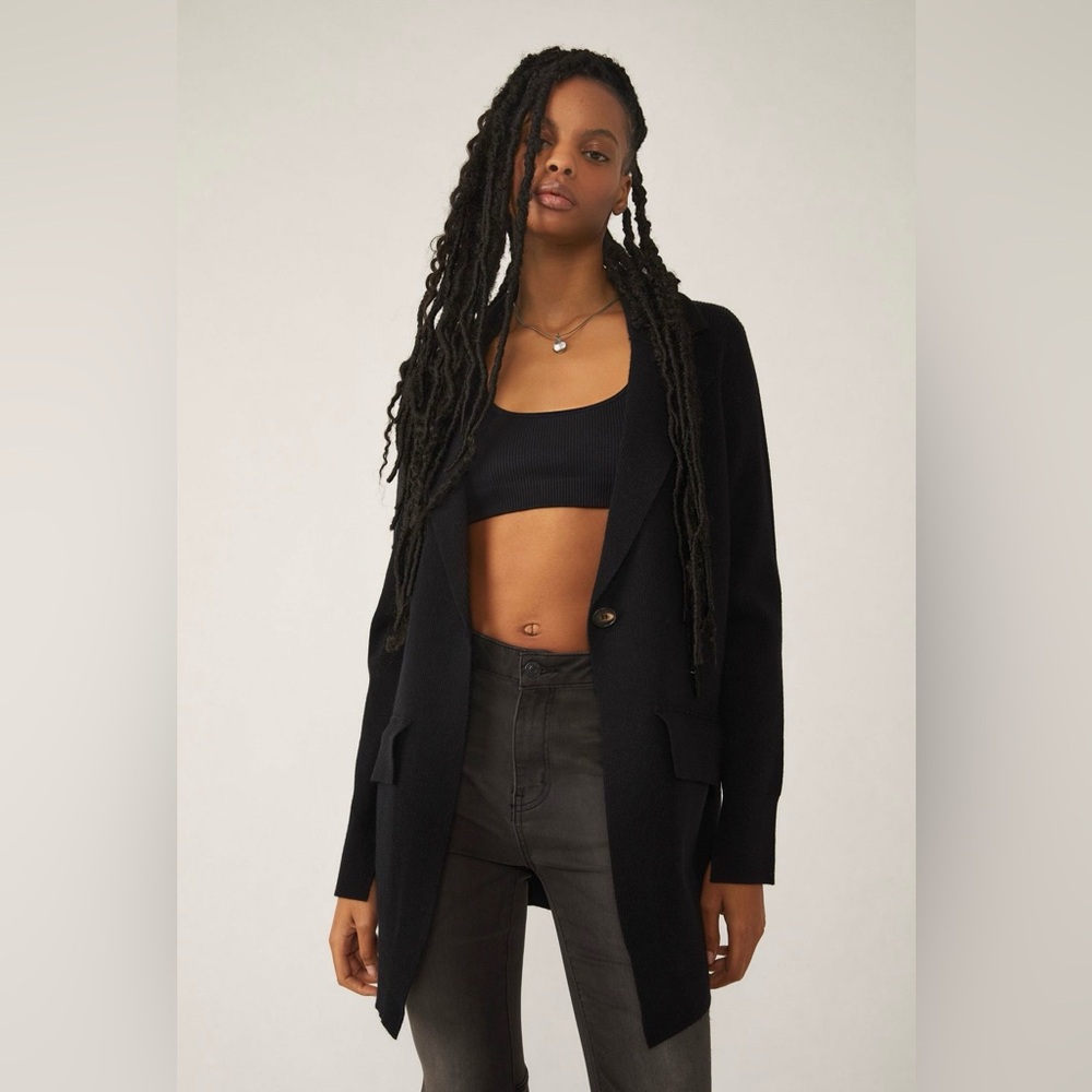 Free People Sarah Knit Cardigan